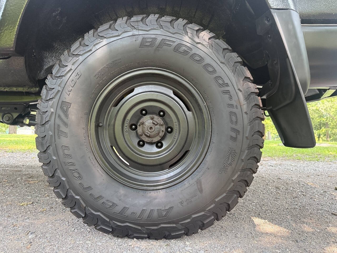Used 1996 Toyota Land Cruiser AWD/4WD image 22