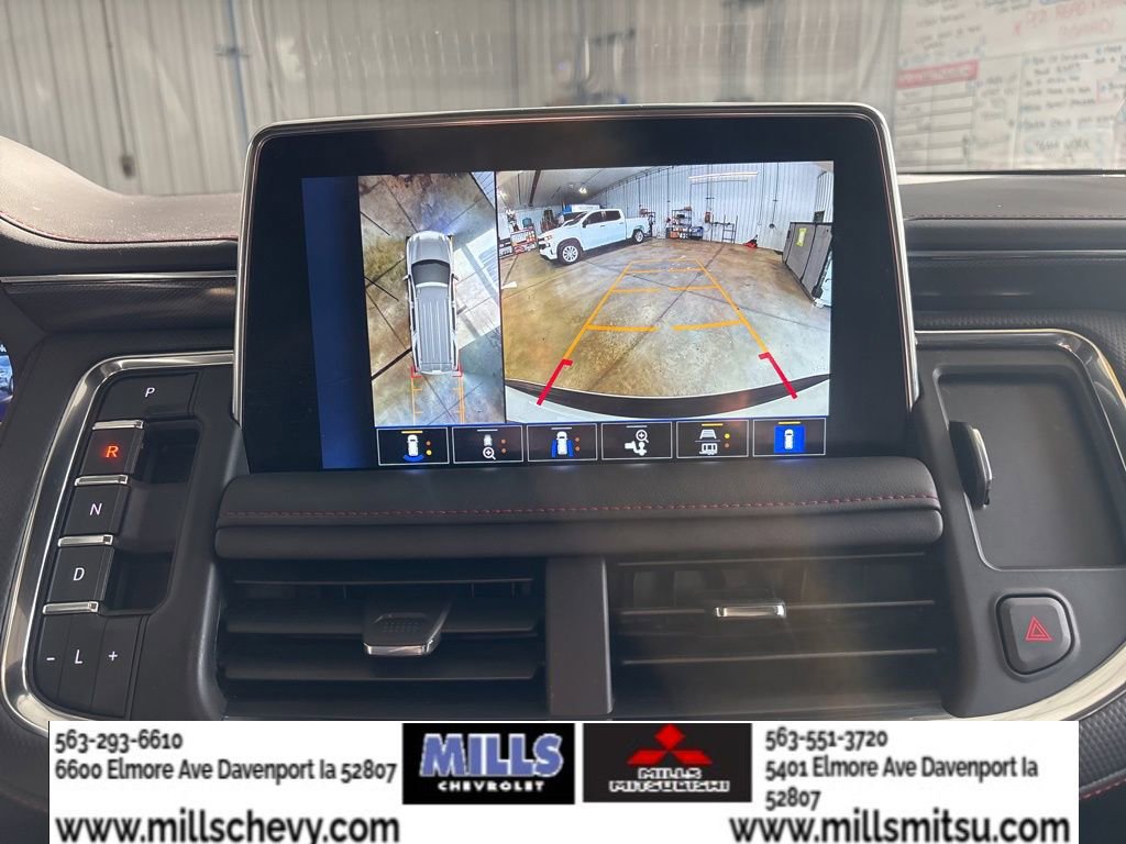 Used 2024 Chevrolet Tahoe RST w/ Sport Performance Package AWD/4WD image 23