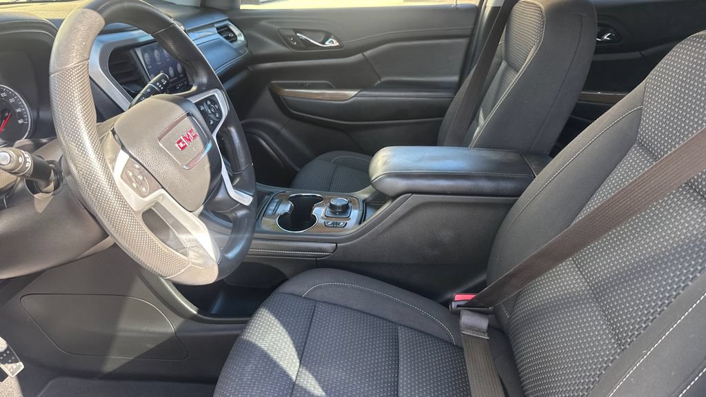 Used 2021 GMC Acadia SLE w/ Driver Convenience Package AWD/4WD image 9