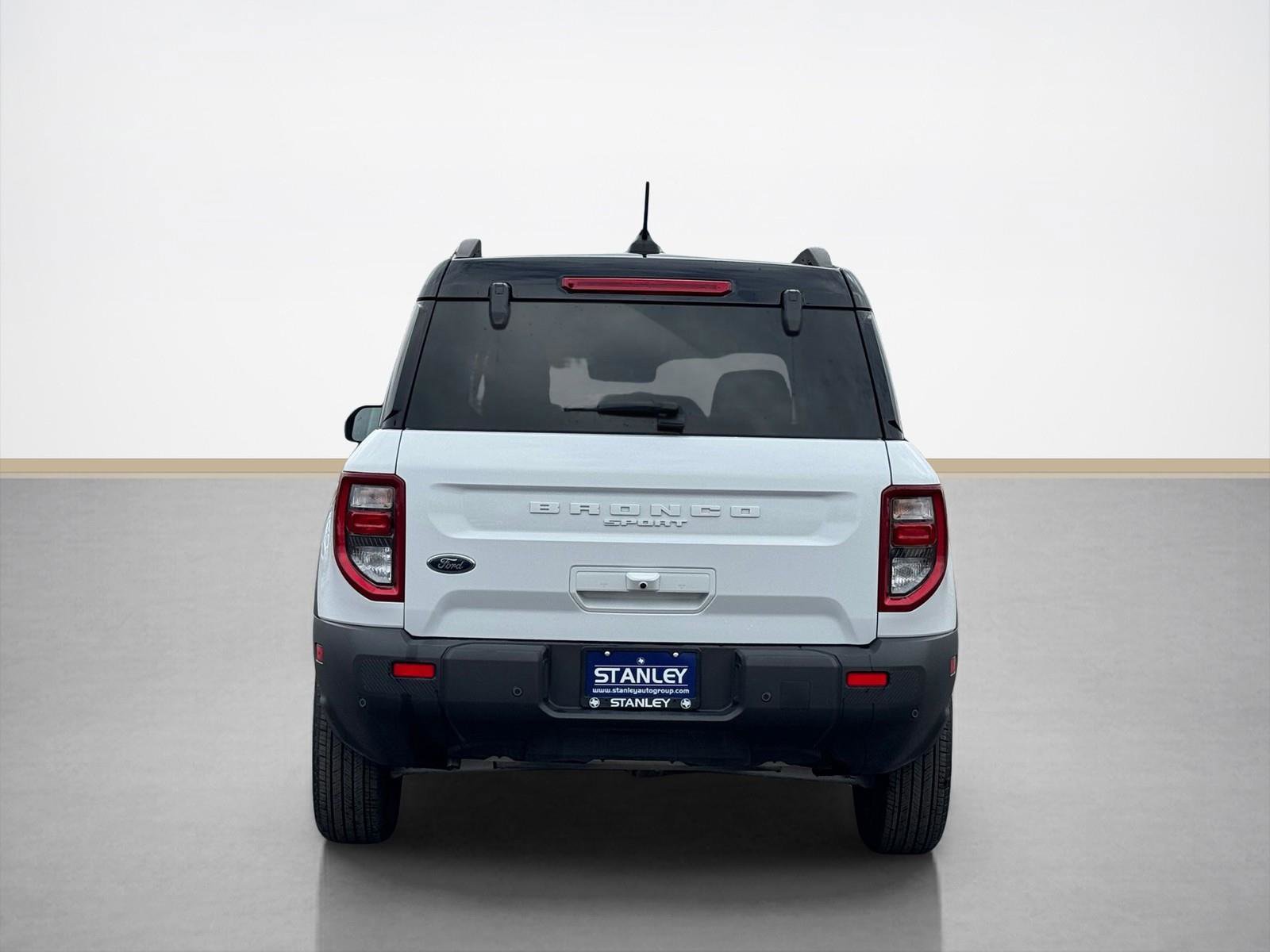 Used 2025 Ford Bronco Sport Outer Banks w/ Outer Banks Tech Package+ image 6