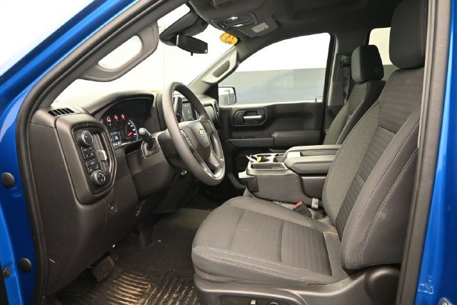 Used 2023 Chevrolet Silverado 1500 Custom w/ LPO, Dark Essentials Package AWD/4WD image 16