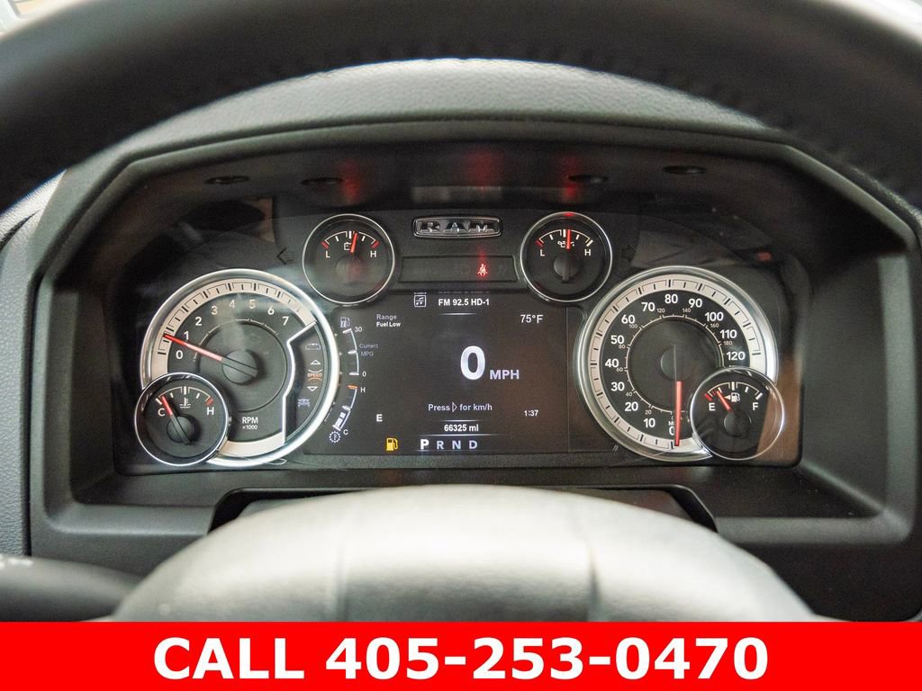 Used 2019 RAM 1500 Classic Warlock w/ Luxury Group image 27
