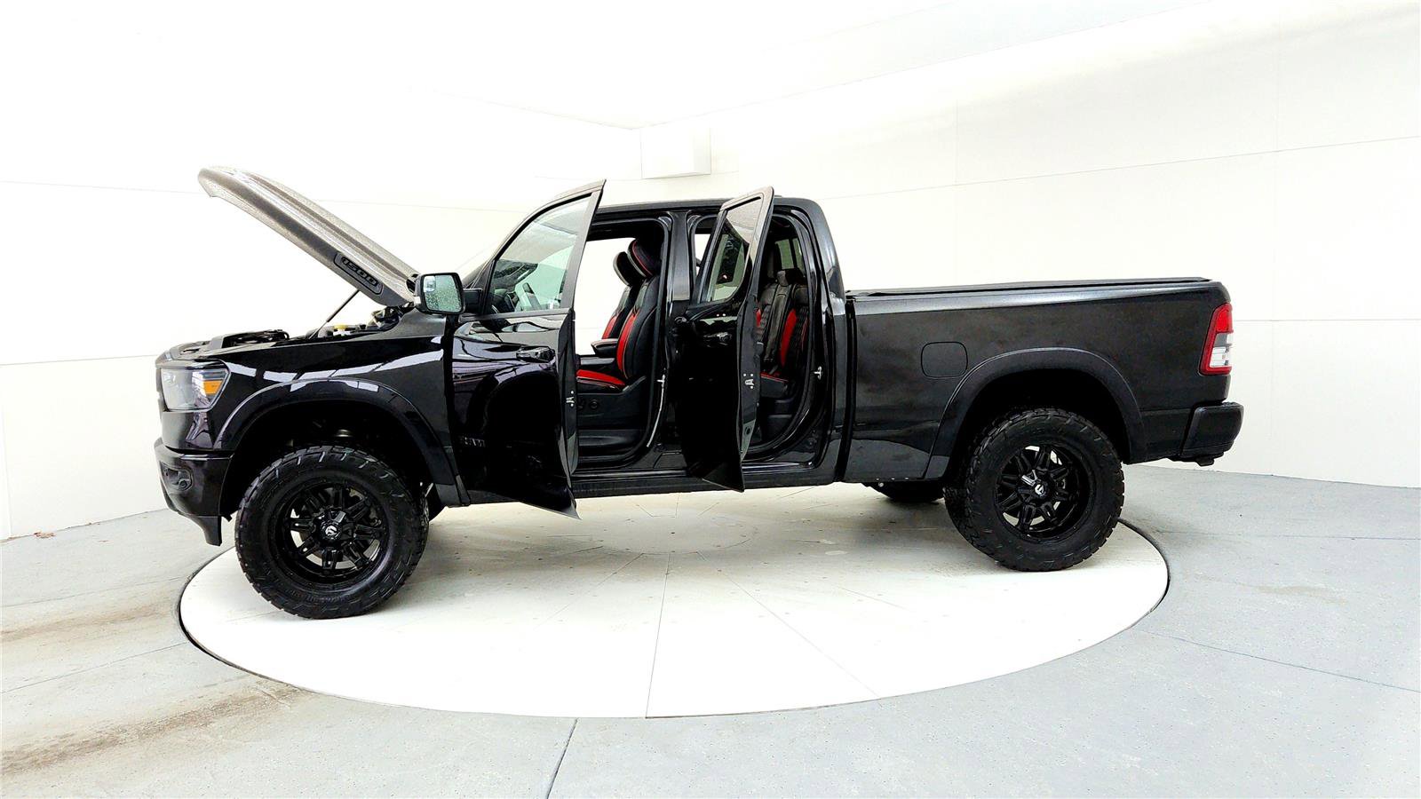 Used 2022 RAM 1500 Big Horn image 10