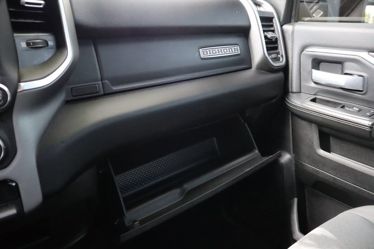 Used 2024 RAM 2500 Big Horn w/ Bed Utility Group AWD/4WD image 36