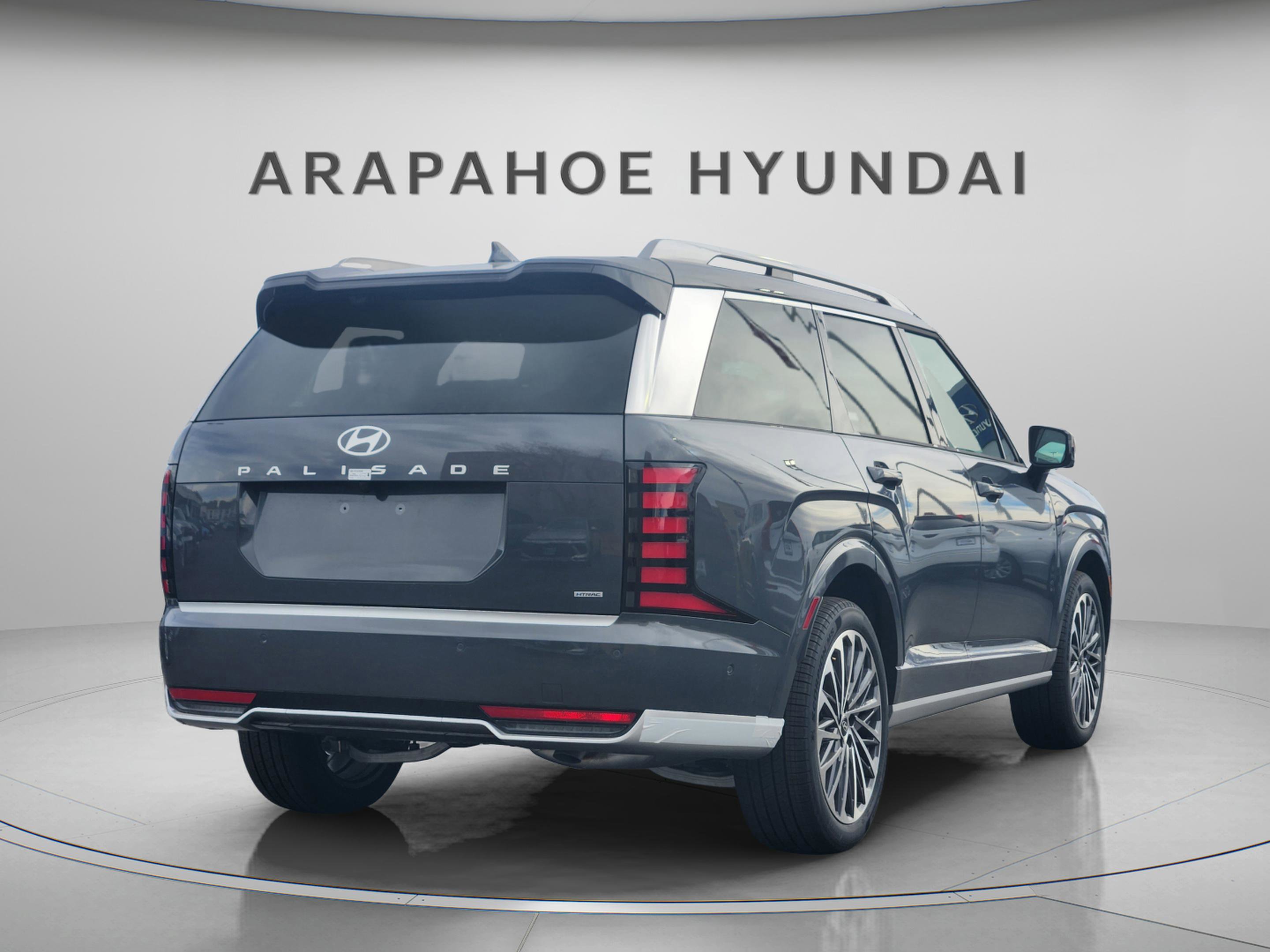 New 2026 Hyundai Palisade Calligraphy image 5