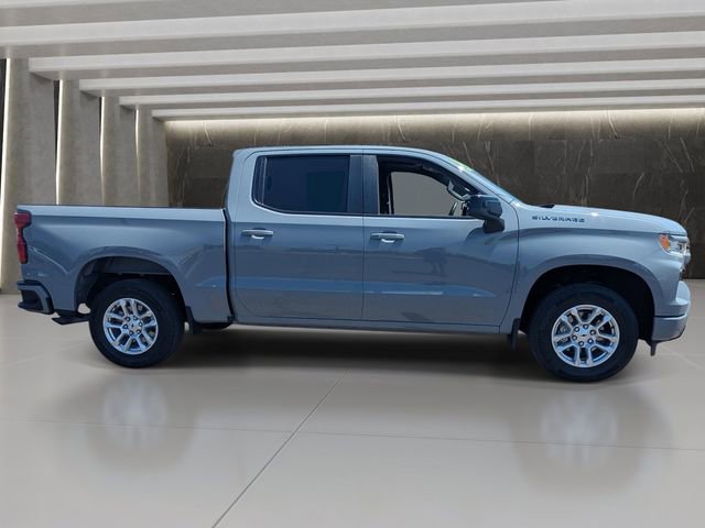 Used 2024 Chevrolet Silverado 1500 RST RWD image 7