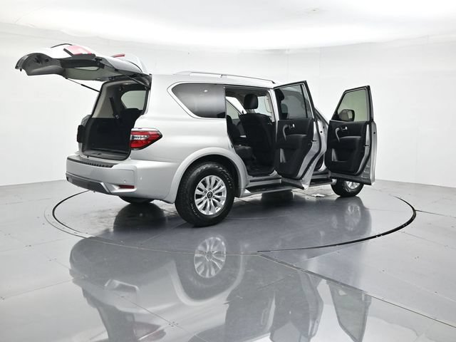 Used 2024 Nissan Armada SV w/ Cargo Package RWD image 62
