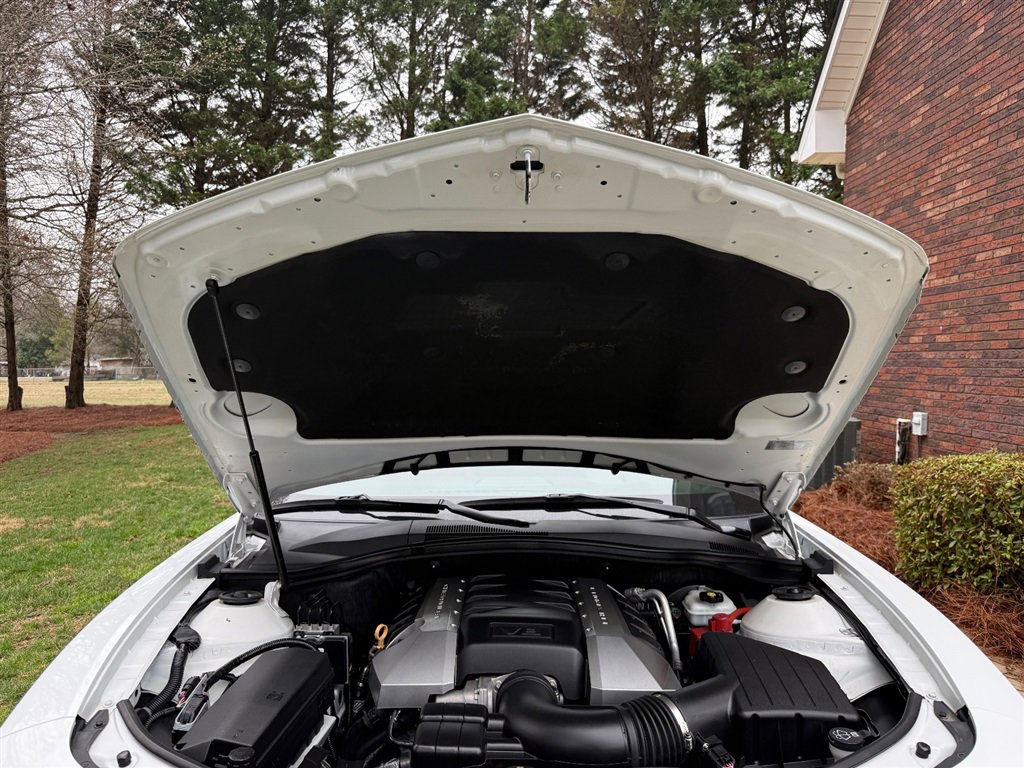 Used 2010 Chevrolet Camaro SS w/ RS Package RWD image 60