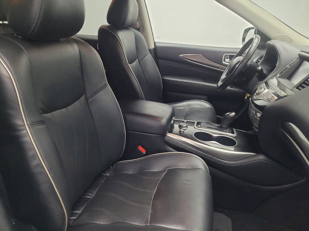 Used 2019 INFINITI QX60 Luxe w/ Essential Package image 21