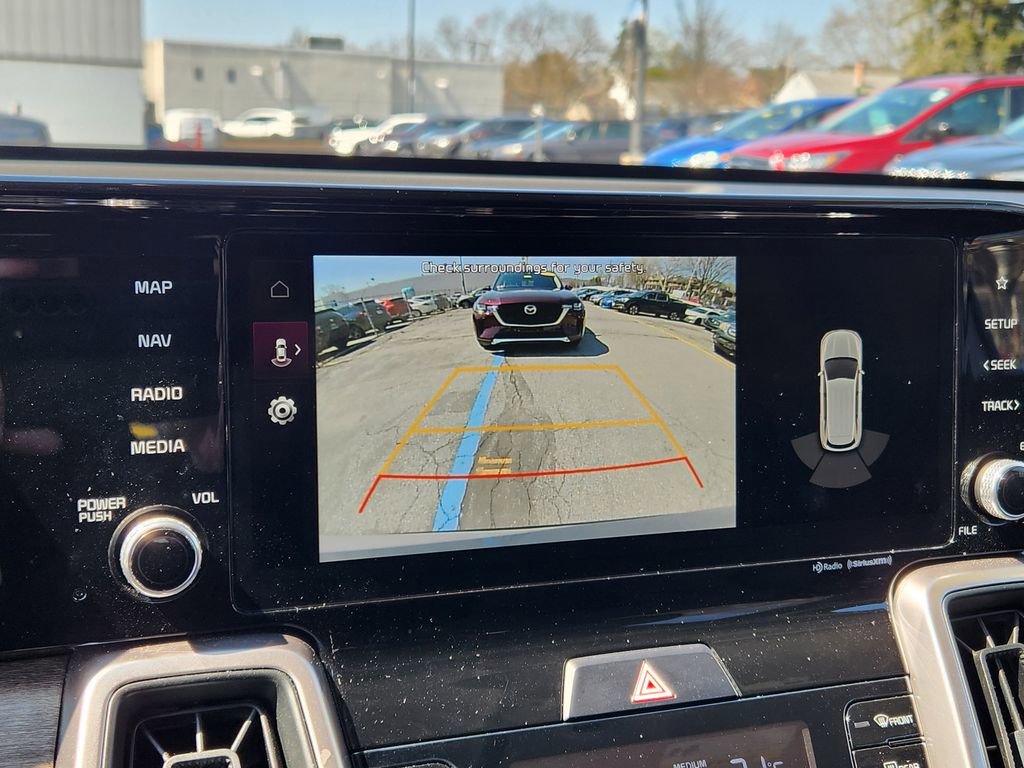 Used 2022 Kia Sorento X-Line EX image 24