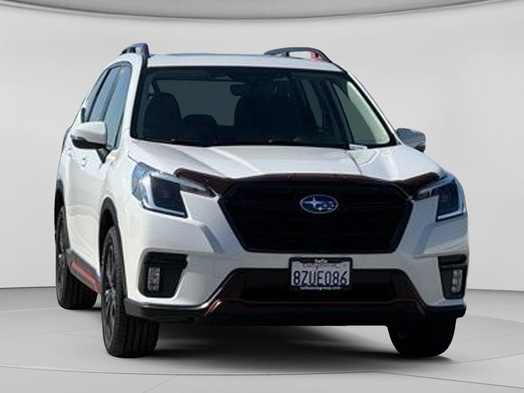 Certified 2022 Subaru Forester Sport w/ Popular Package #2 AWD/4WD image 7