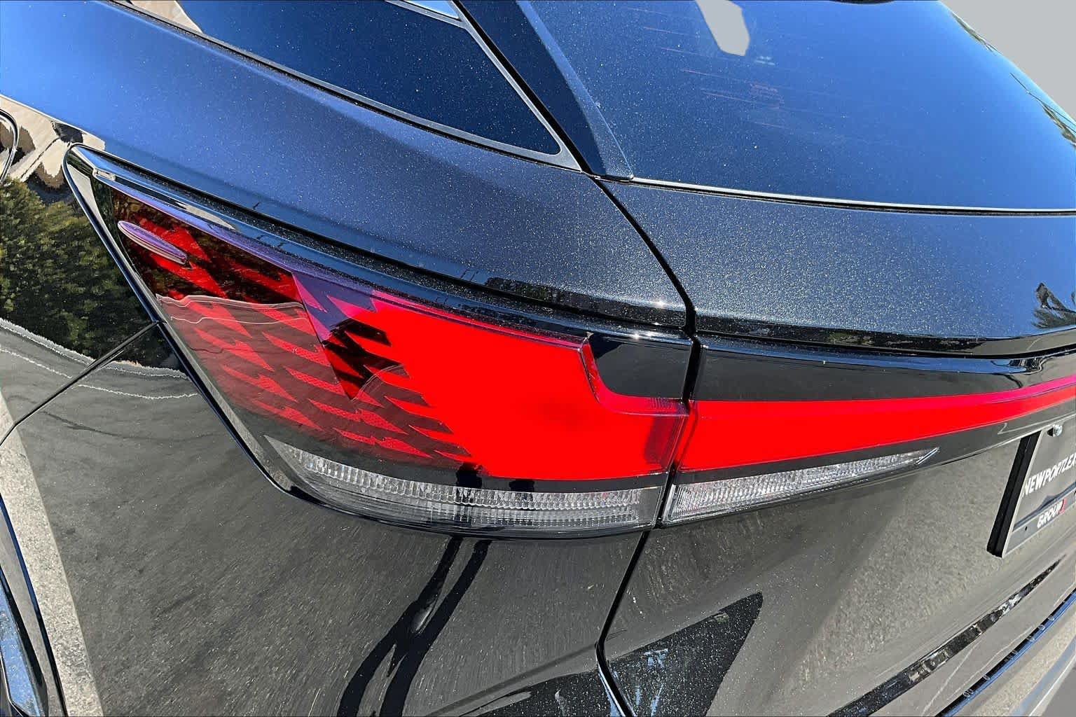 New 2026 Lexus RX 350 Premium FWD image 12