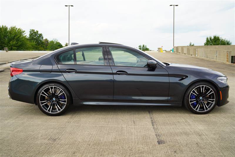Used 2020 BMW M5 w/ Executive Package AWD/4WD image 10