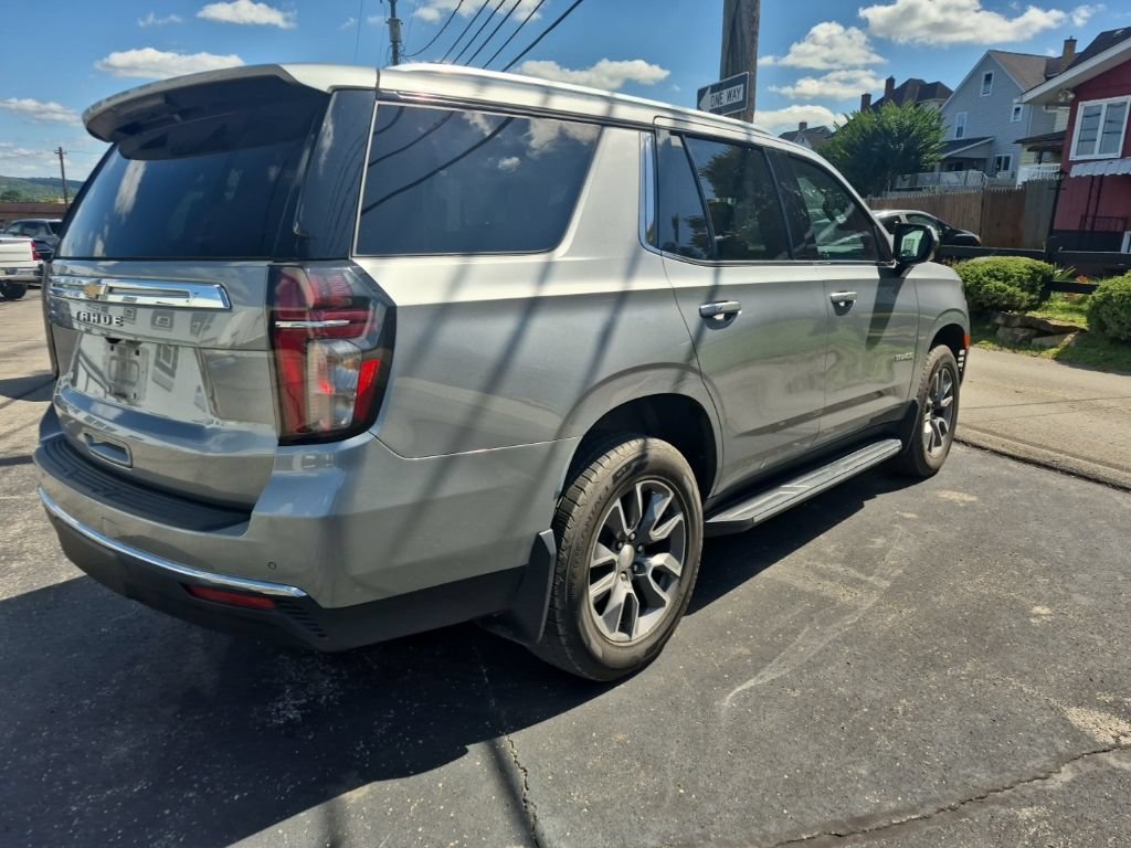 Used 2023 Chevrolet Tahoe LS AWD/4WD image 7