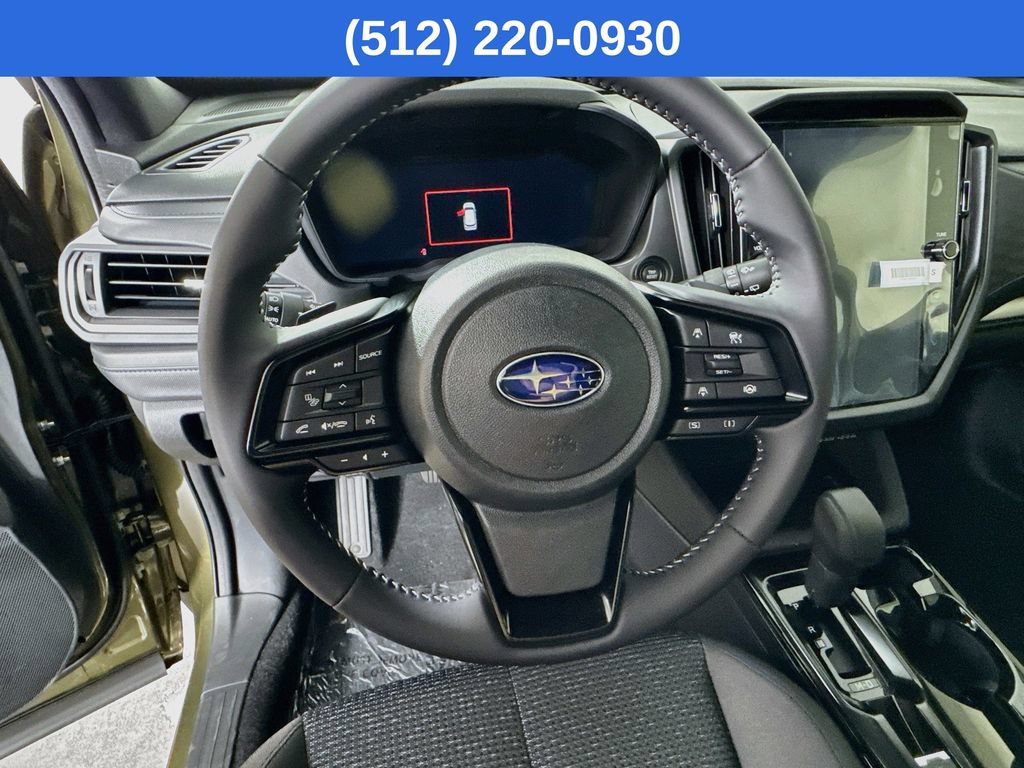 New 2026 Subaru Forester Touring AWD/4WD image 12