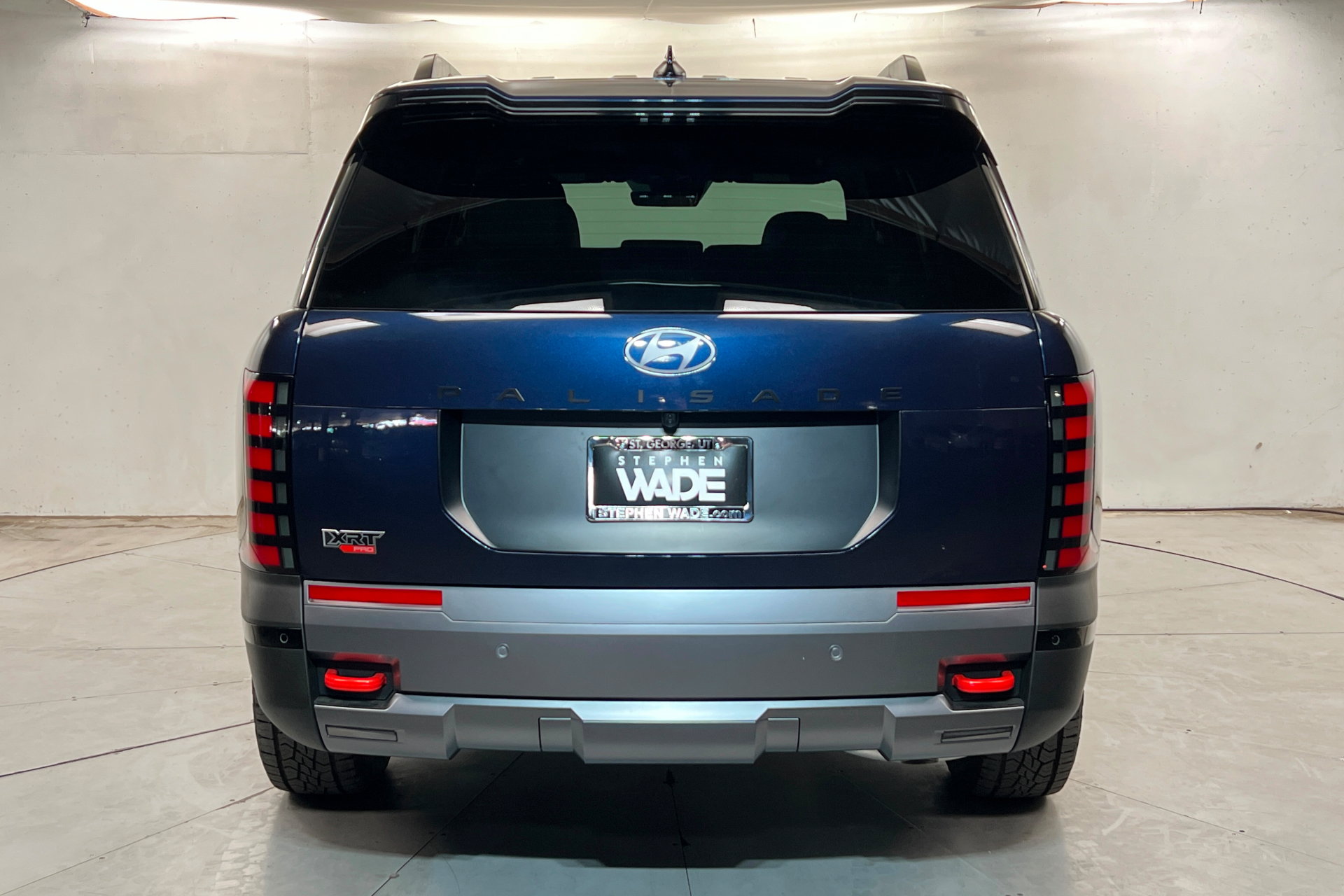 Used 2026 Hyundai Palisade XRT Pro AWD/4WD image 4
