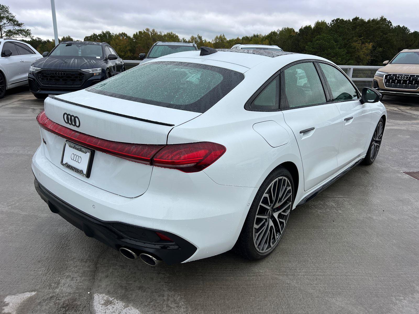 New 2025 Audi S5 Premium Plus image 5