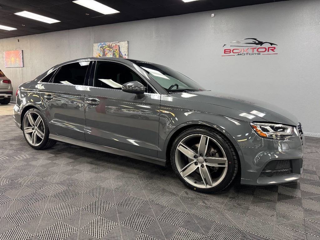 Used 2019 Audi A3 2.0T Premium Plus w/ Premium Plus Package image 2