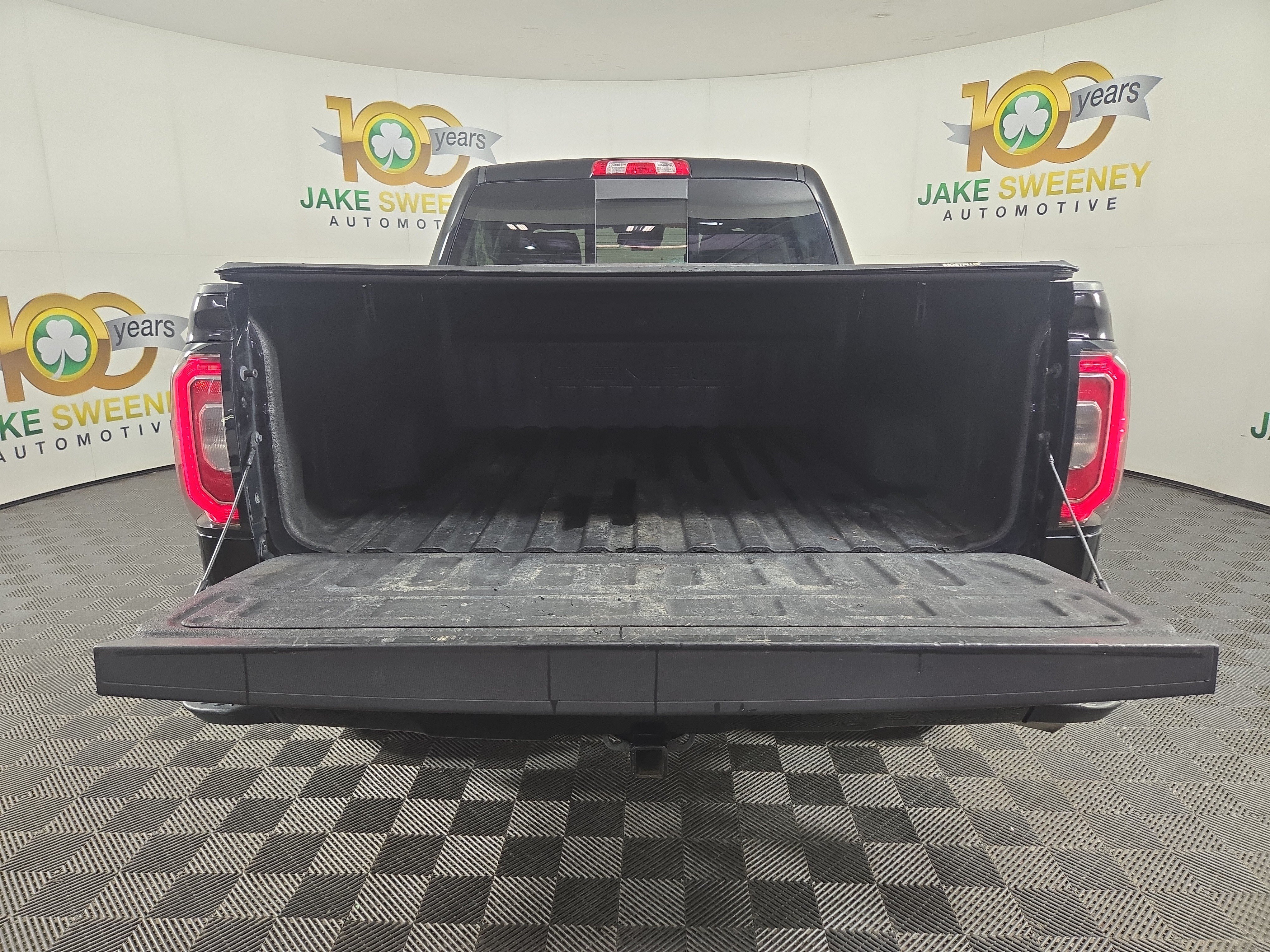 Certified 2018 GMC Sierra 1500 Denali AWD/4WD image 33