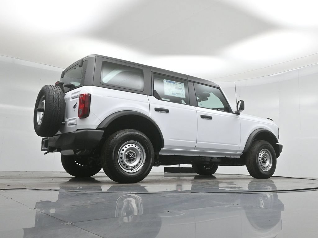New 2026 Ford Bronco 4-Door AWD/4WD image 46