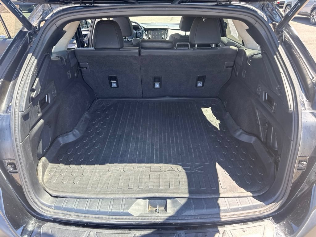Certified 2024 Subaru Outback Onyx Edition XT AWD/4WD image 12