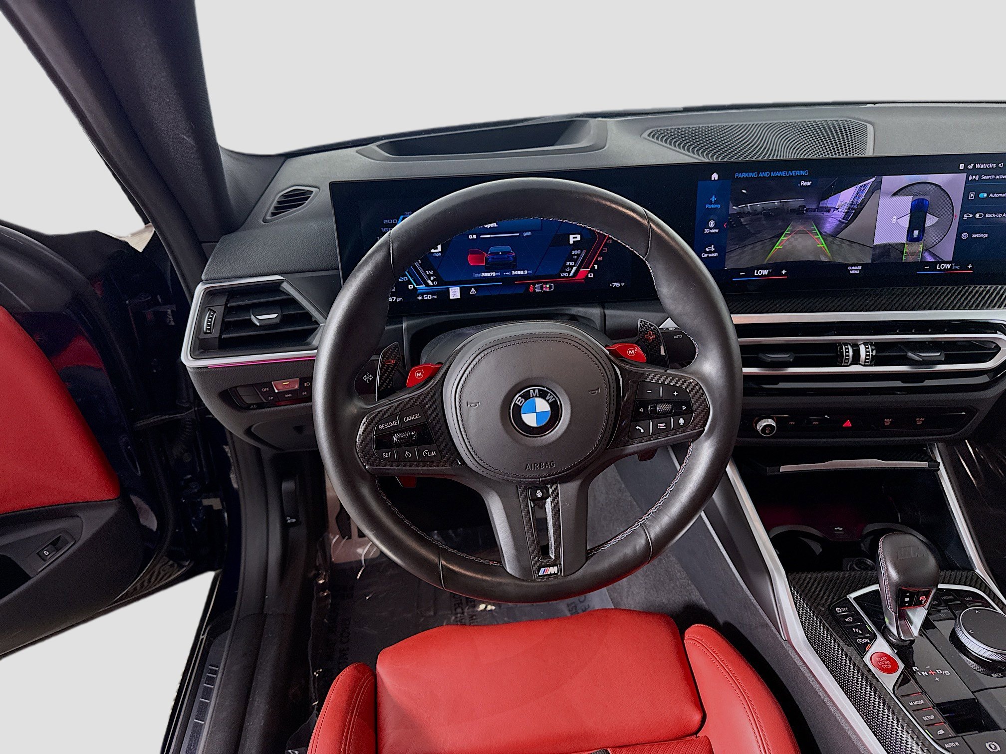 Used 2024 BMW M4 Competition w/ Executive Package image 17