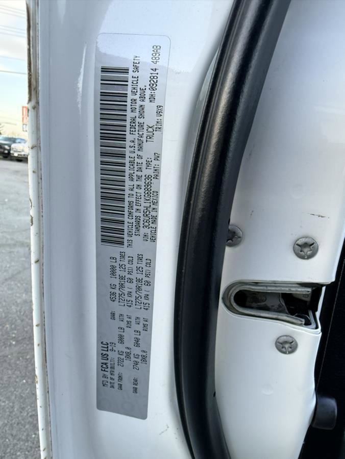 Used 2019 RAM 2500 Tradesman AWD/4WD image 34