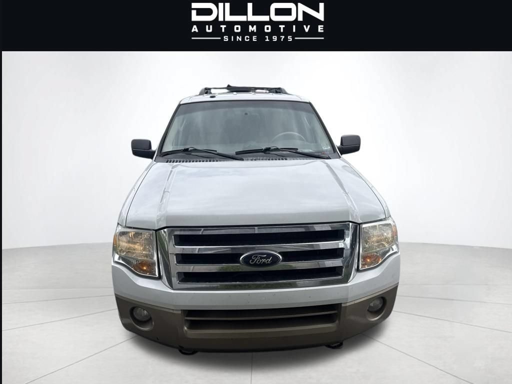 Used 2012 Ford Expedition EL XLT AWD/4WD image 9