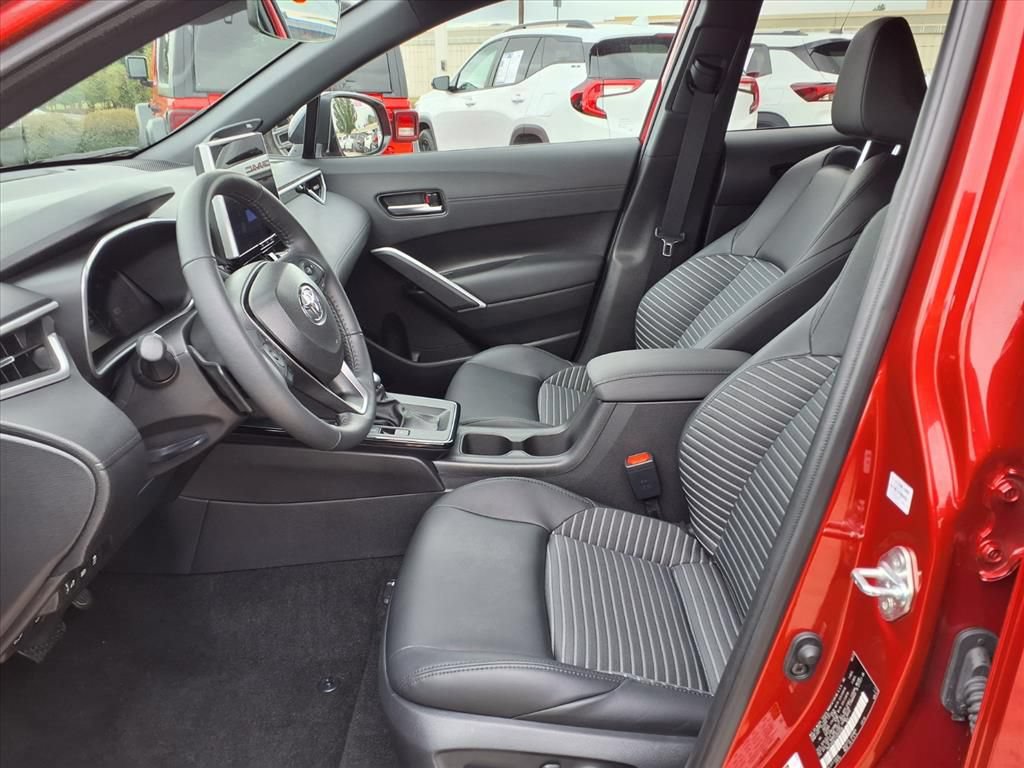 Used 2026 Toyota Corolla Cross AWD Hybrid w/ Convenience Package image 14