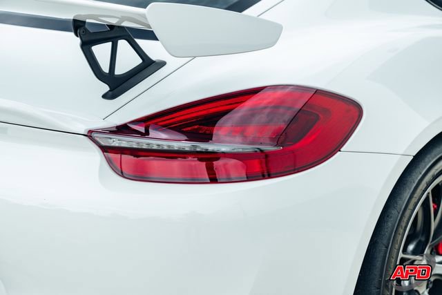 Used 2016 Porsche Cayman GT4 RWD image 54