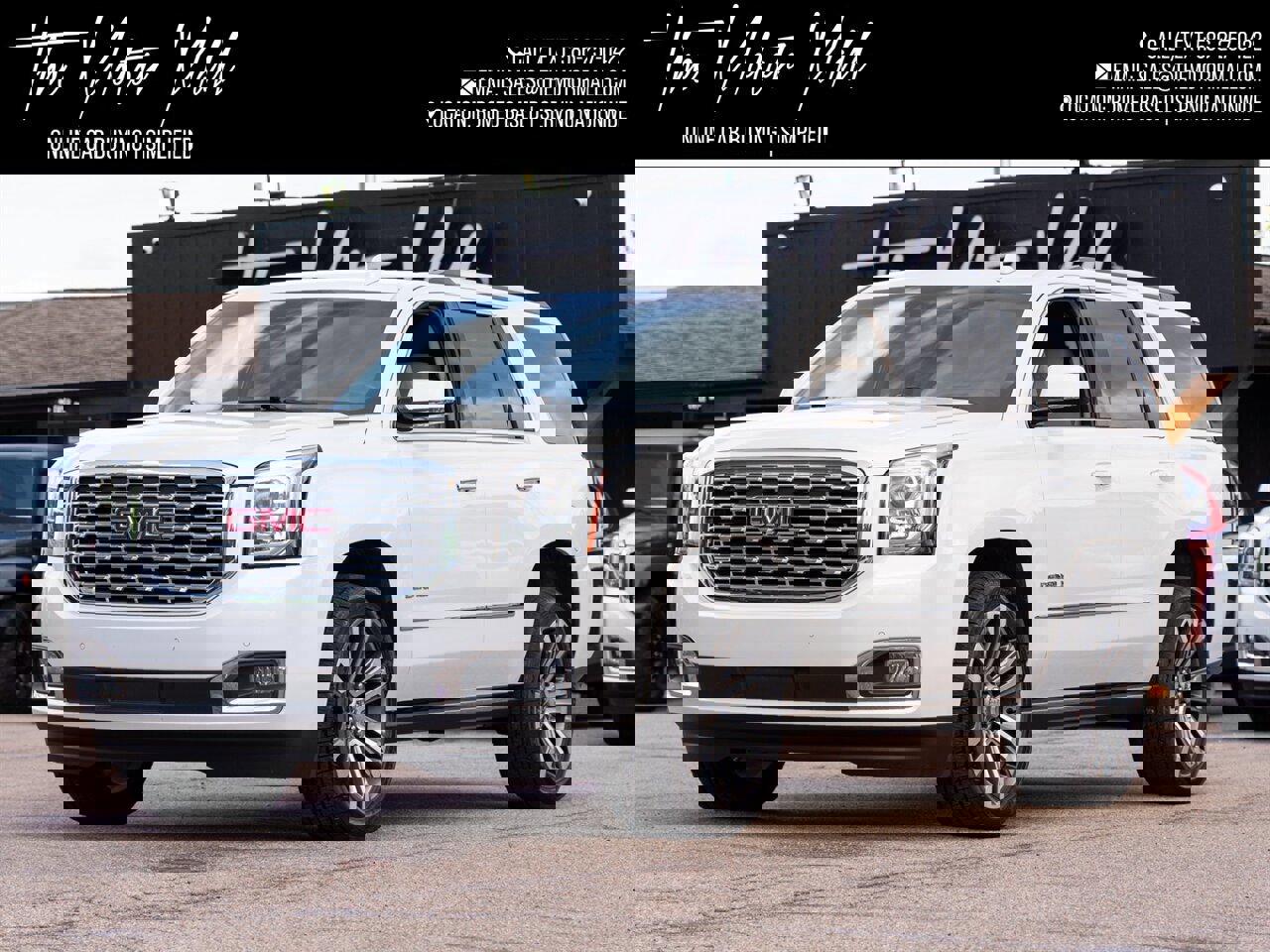Used 2020 GMC Yukon Denali w/ Denali Ultimate Package image 1