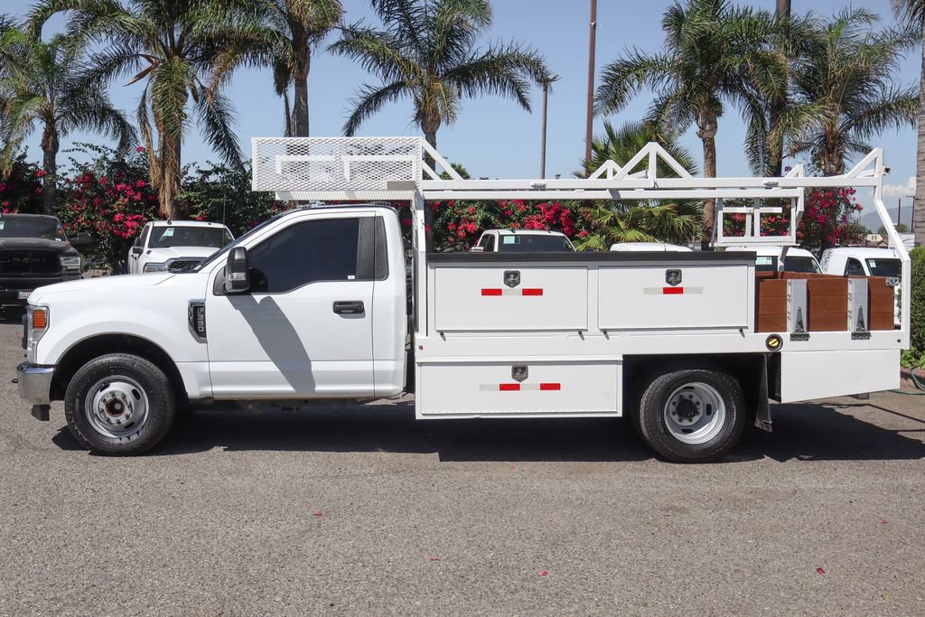 Used 2022 Ford F350 XL w/ Power Equipment Group RWD image 5