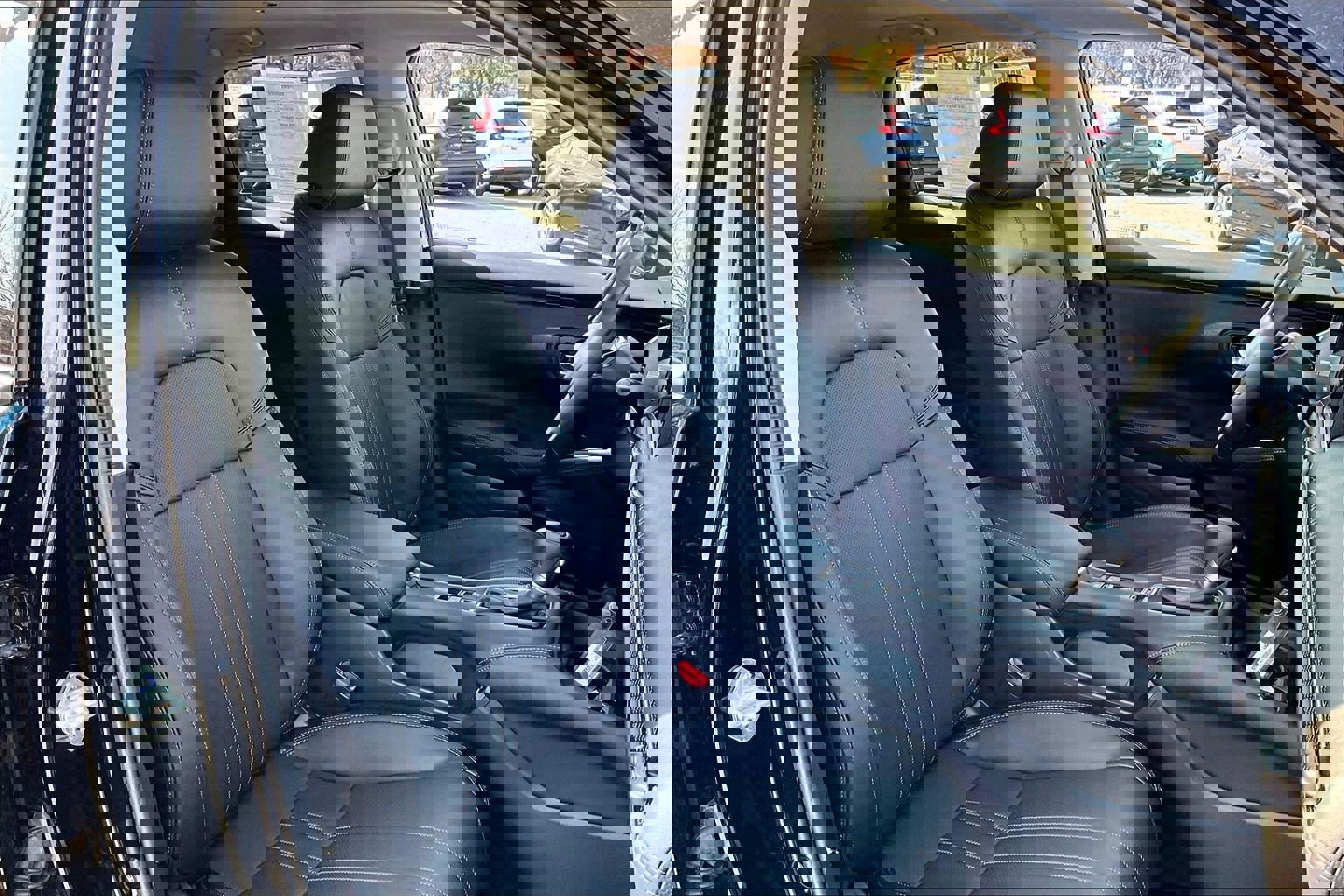 Certified 2025 Honda HR-V EX-L image 7