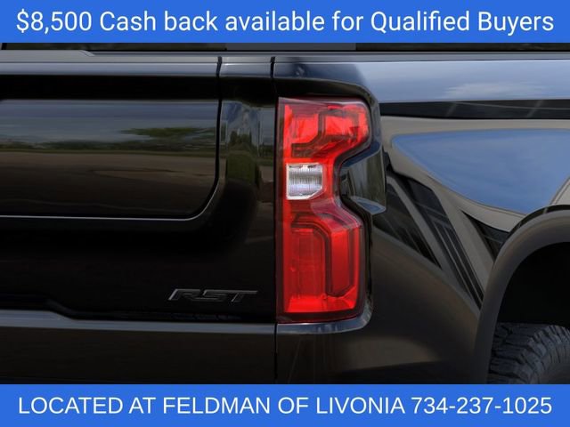New 2026 Chevrolet Silverado 1500 RST AWD/4WD image 11