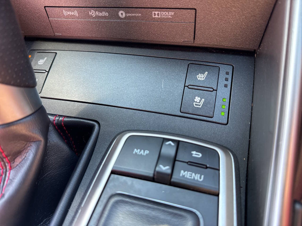 Used 2019 Lexus IS 350 F Sport w/ F Sport Package RWD image 24