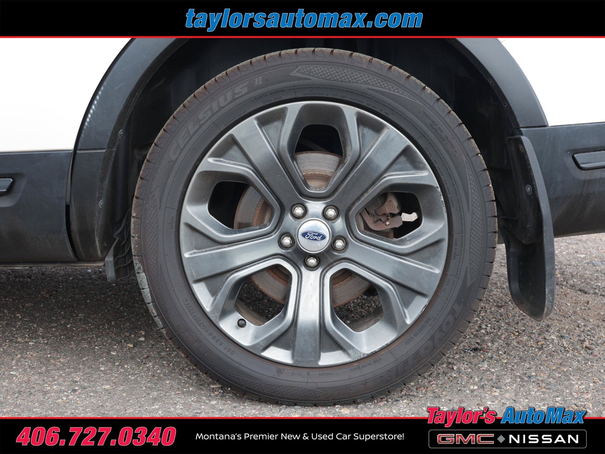 Used 2018 Ford Explorer Sport w/ Equipment Group 401A AWD/4WD image 45
