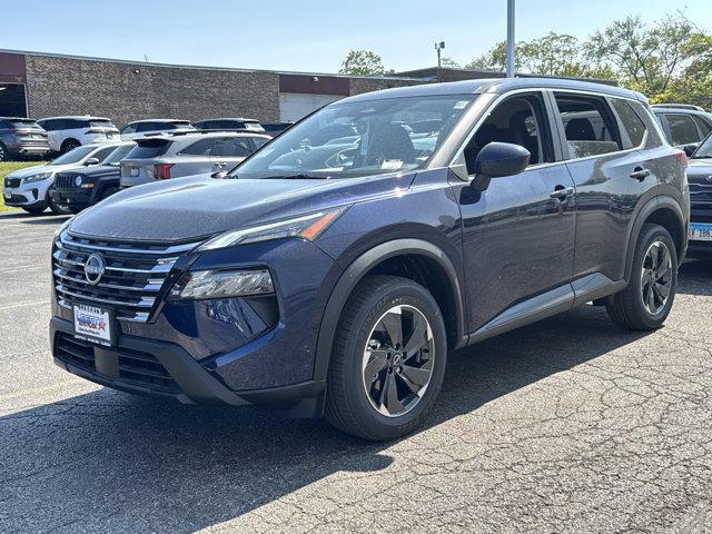 New 2025 Nissan Rogue SV AWD/4WD image 28