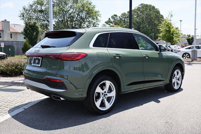 Certified 2025 Audi Q5 Premium w/ Premium Plus AWD/4WD image 7