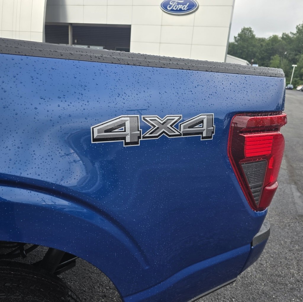 New 2025 Ford F150 STX w/ Equipment Group 200A image 15