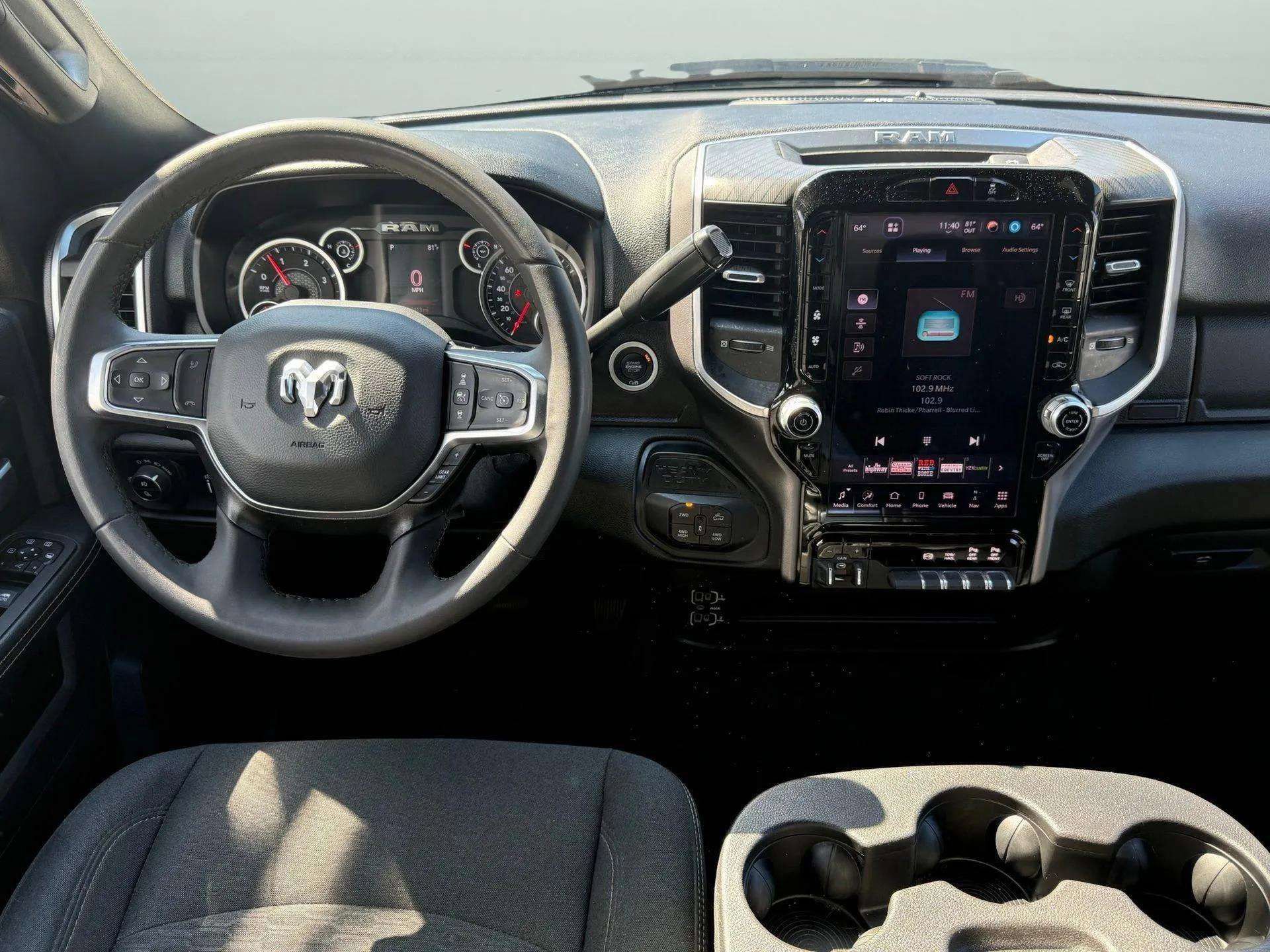 Used 2025 RAM 2500 Big Horn image 31