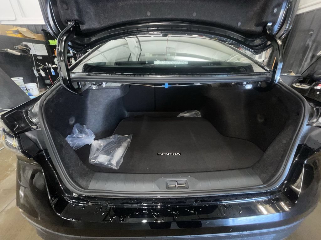 New 2026 Nissan Sentra SV w/ SV Convenience Package FWD image 22