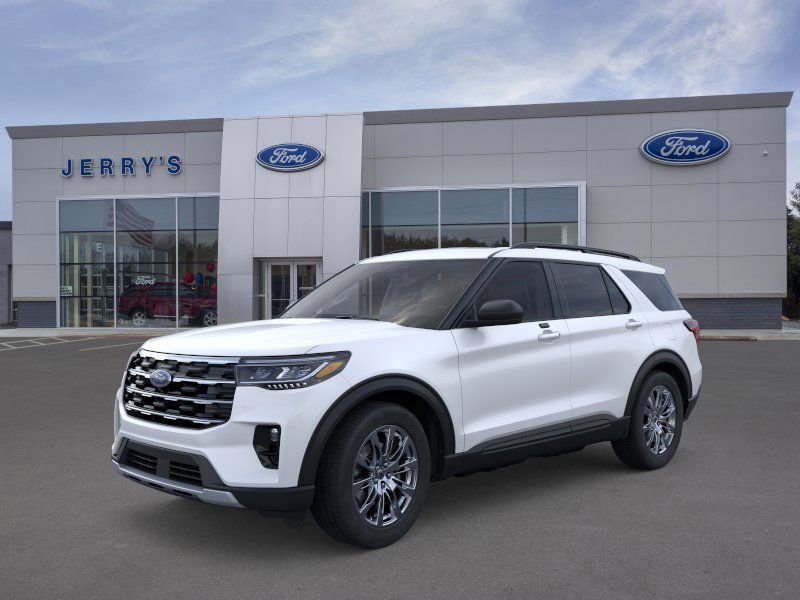 New 2026 Ford Explorer Active w/ Active Comfort Package image 19