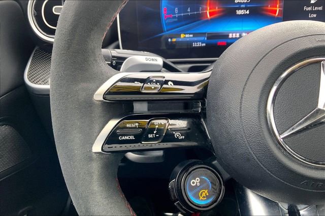 Certified 2023 Mercedes-Benz C 43 AMG 4MATIC Sedan image 20