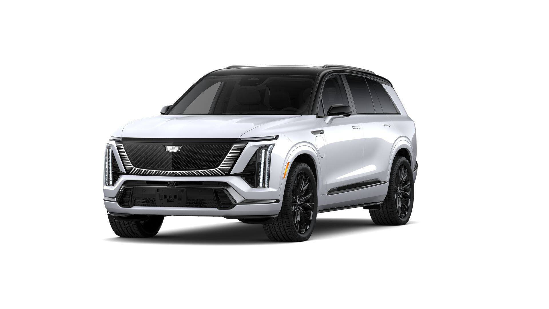 New 2027 Cadillac Vistiq Sport w/ LPO, Floor Liner Package AWD/4WD image 1
