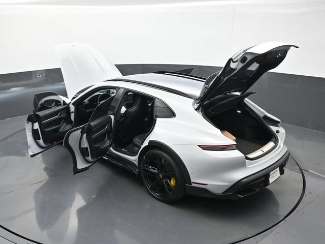 Certified 2023 Porsche Taycan Turbo S AWD/4WD image 30