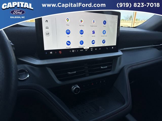 Certified 2025 Ford Explorer ST-Line w/ Premium Package AWD/4WD image 28