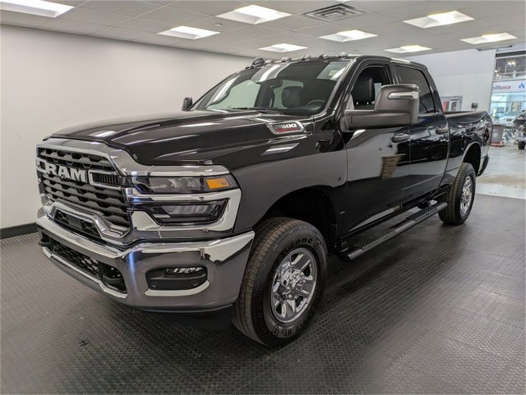 Used 2025 RAM 2500 Tradesman