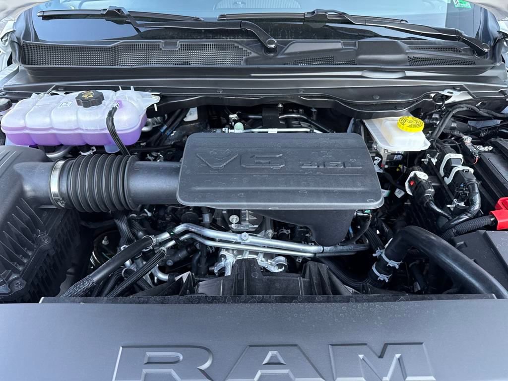 Used 2025 RAM 1500 Big Horn image 30