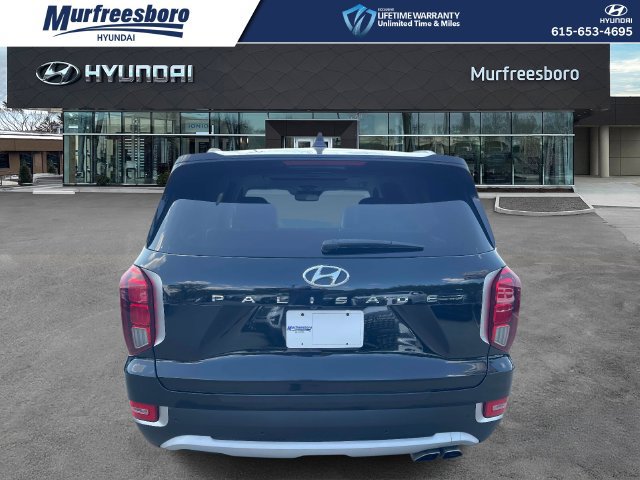 Used 2022 Hyundai Palisade SEL w/ Premium Package FWD image 7