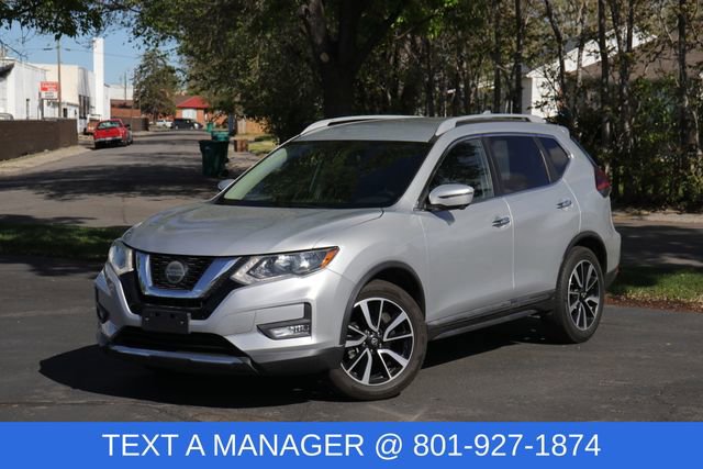 Used 2020 Nissan Rogue SL image 1